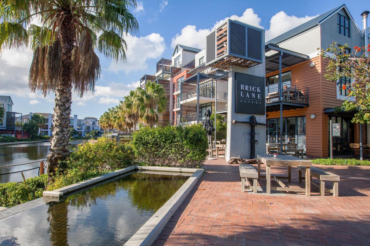 Quayside 301 By Ctha Apartment Cape Town Exterior photo